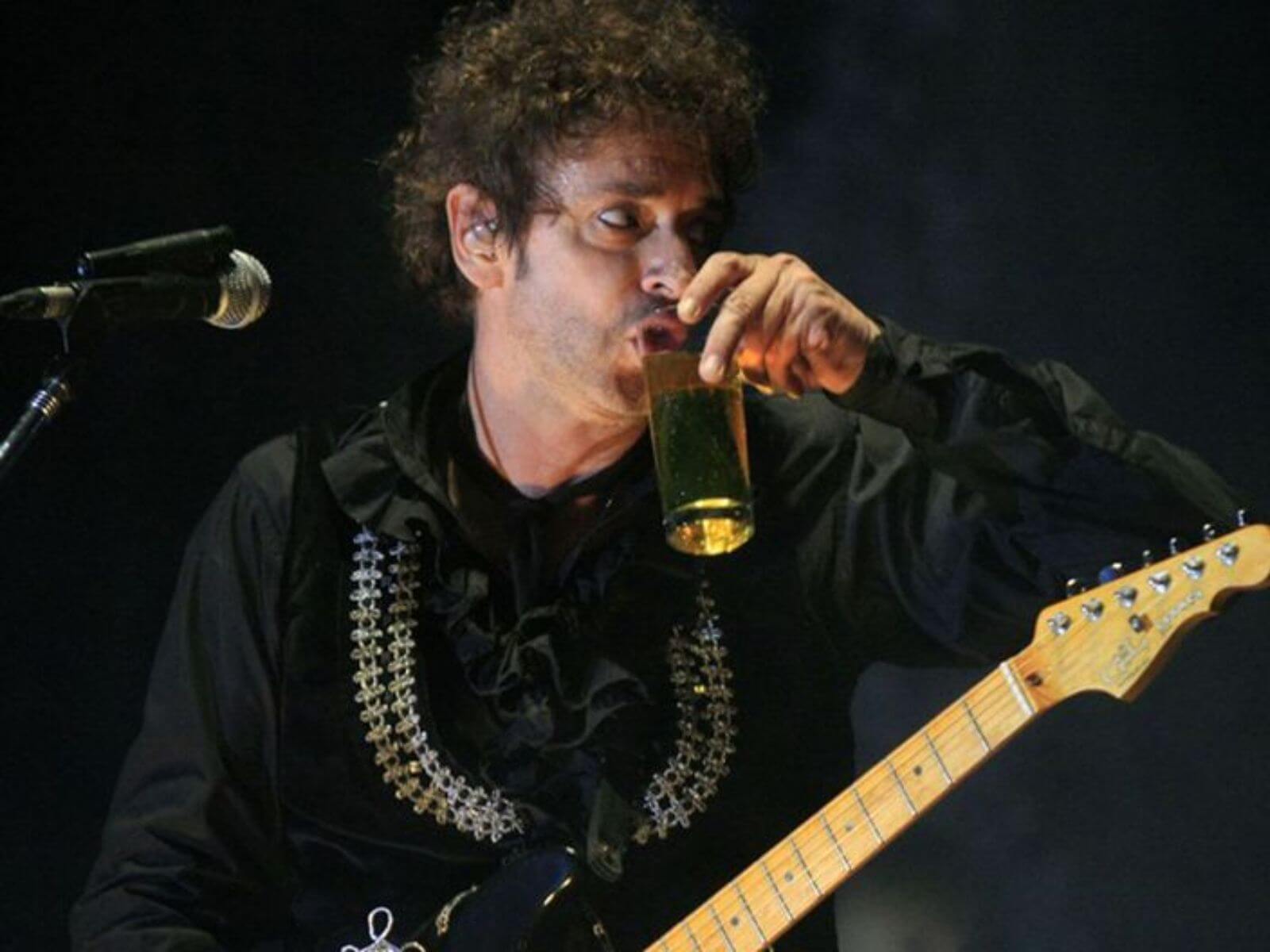 A diez años de su último show Cerati será eterno El Resaltador