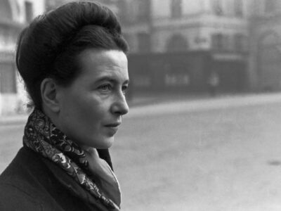 Simone de Beauvoir la filósofa que se adelantó a su época