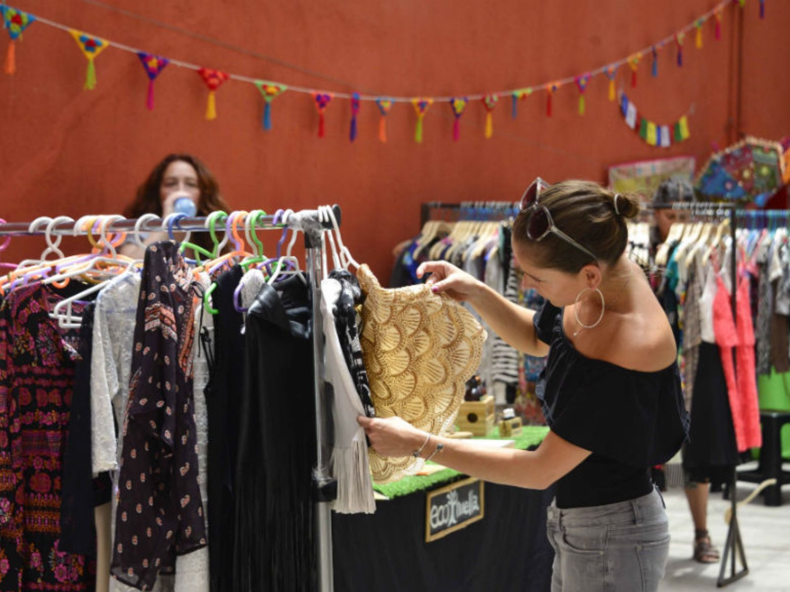 Se Viene La Feria De Moda Circular Sin Desperdicio El Resaltador