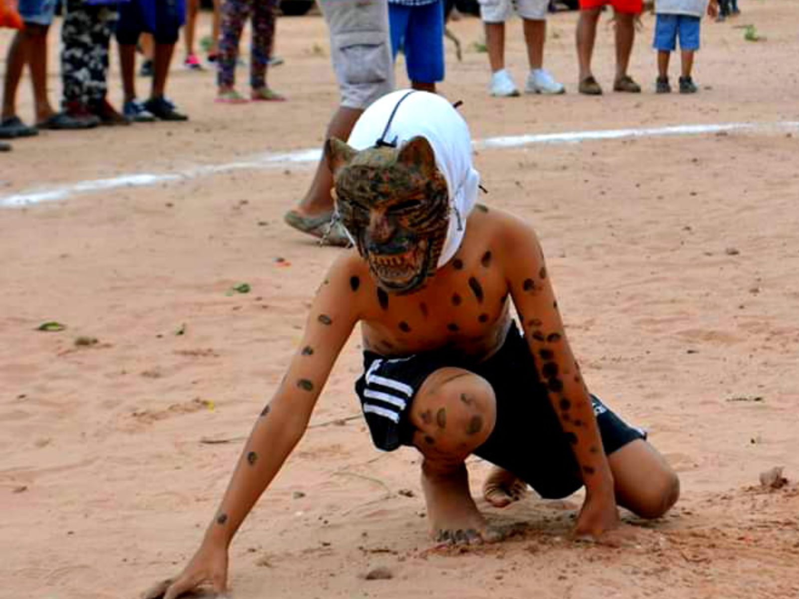 Arete Guasu la celebración de la abundancia El Resaltador