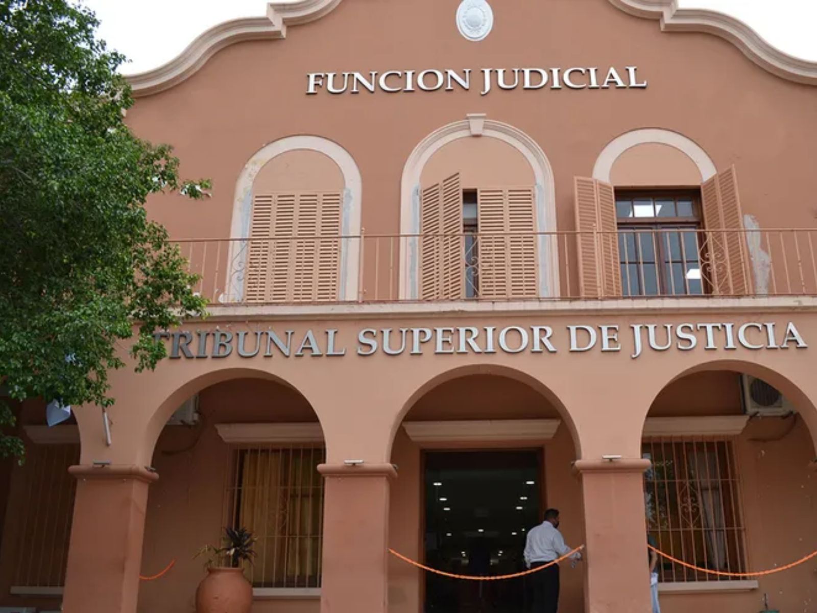 La Rioja detuvieron a Paredes tras permanecer prófugo de la Justicia