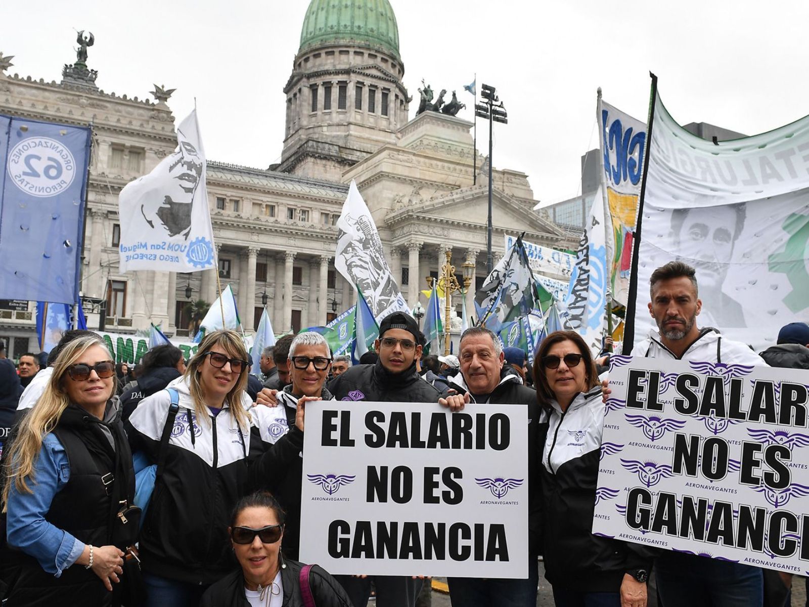 Diputados aprobó la eliminación del impuesto a las Ganancias El