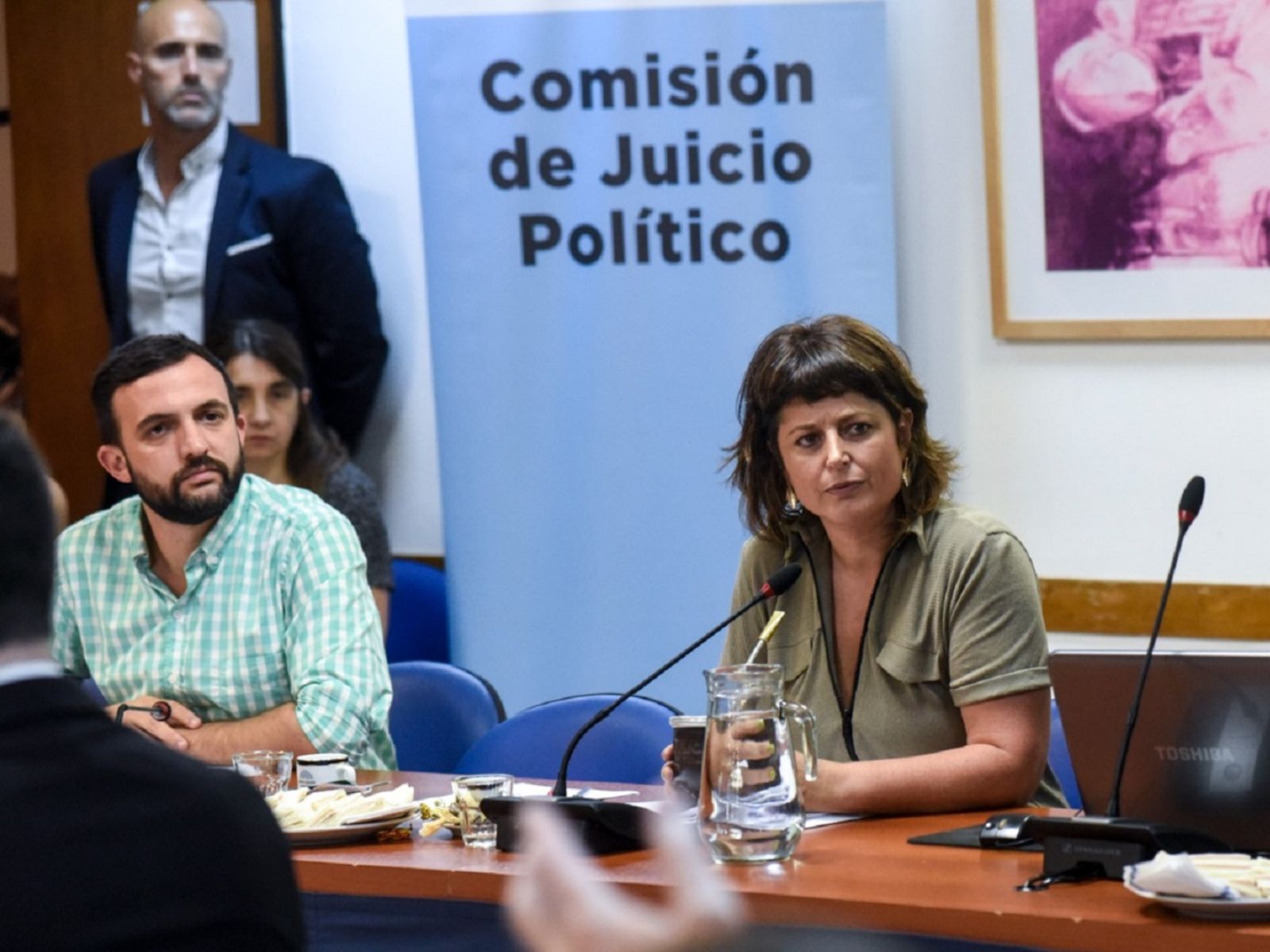 Diputados retoma el juicio político a los integrantes de la Corte