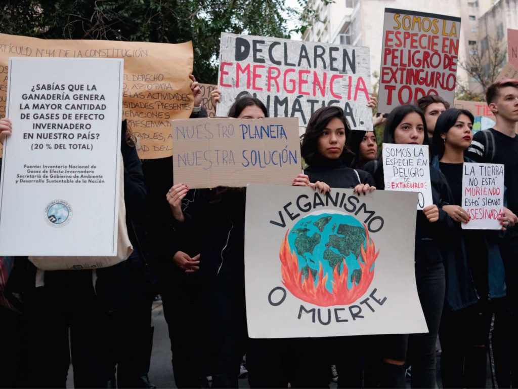 Emergencia climática Argentina