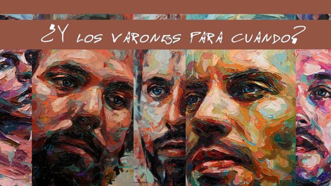 Nuevas masculinidades en Córdoba