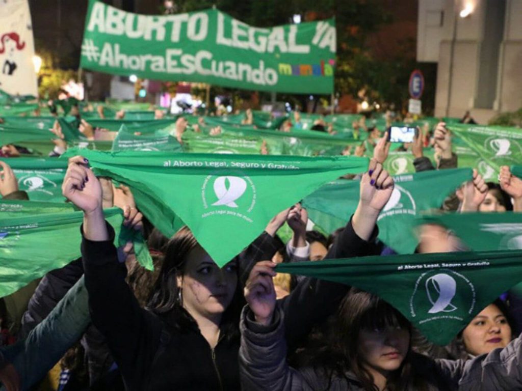 Red de Docentes por el Derecho al Aborto