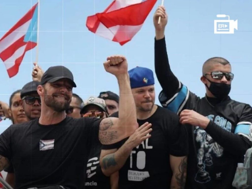 ¿Que pasó en Puerto Rico?