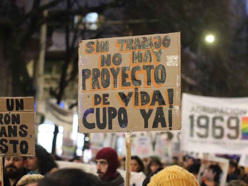 Resistir para existir