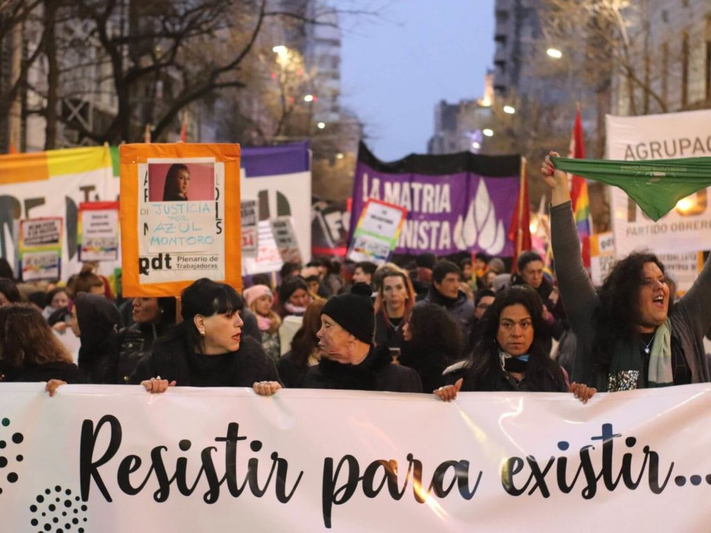 Resistir para existir