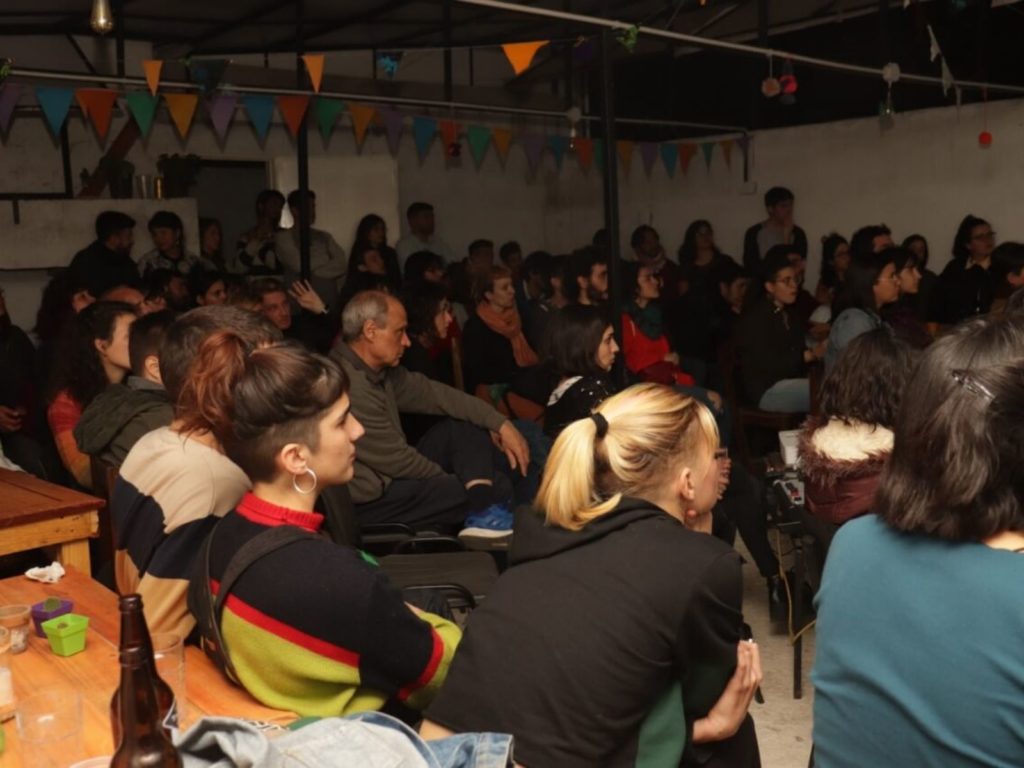 Fuera Porta: un grito de lucha