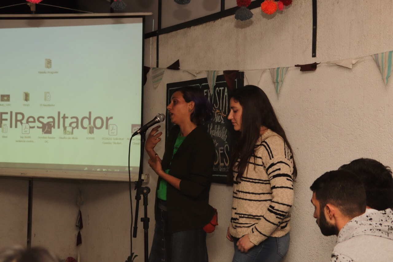 Fuera Porta: un grito de lucha