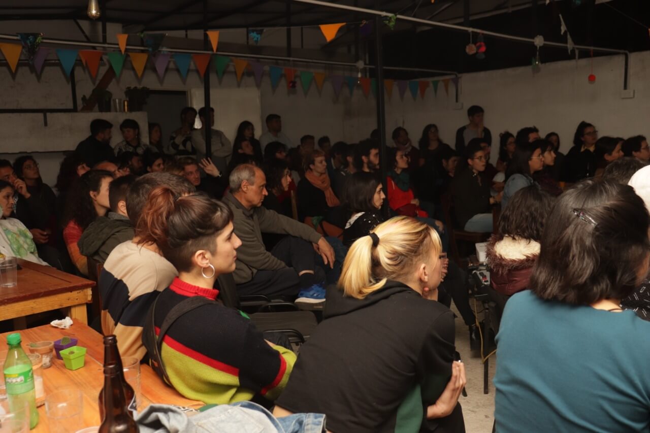 Fuera Porta: un grito de lucha
