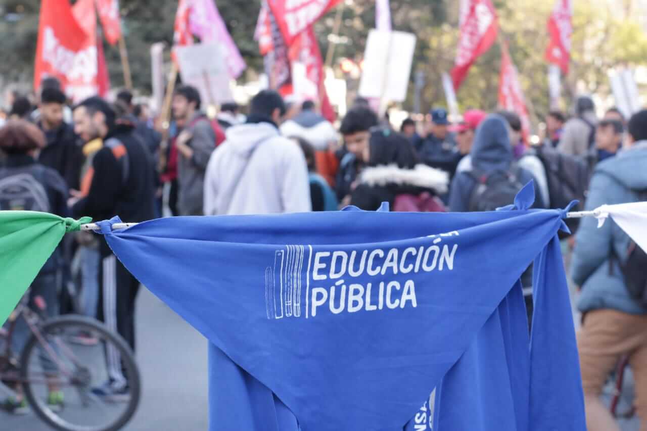 Criminalización de la protesta: