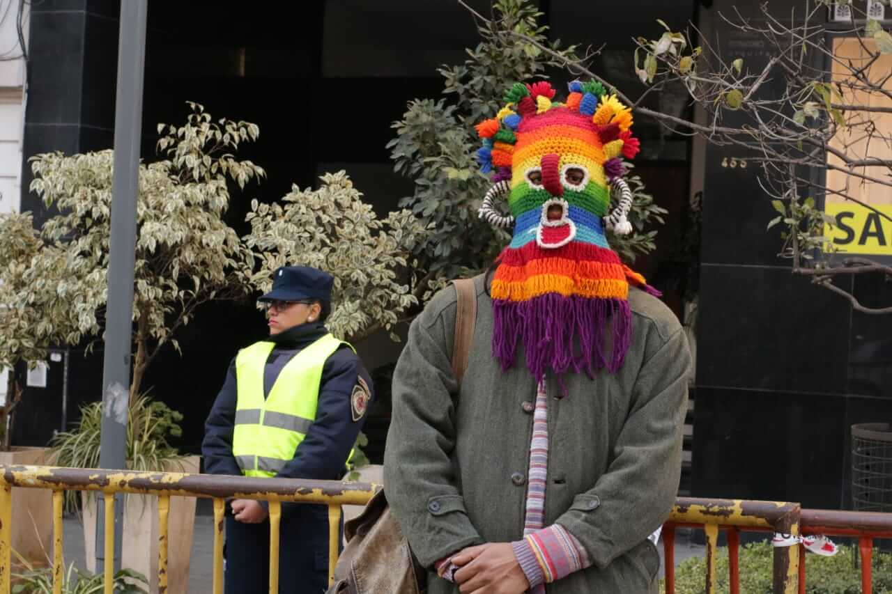 Criminalización de la protesta: