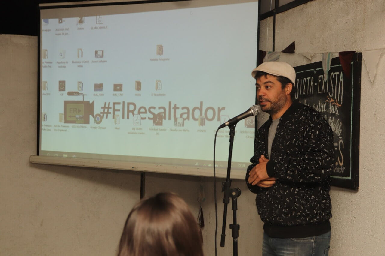 Fuera Porta: un grito de lucha