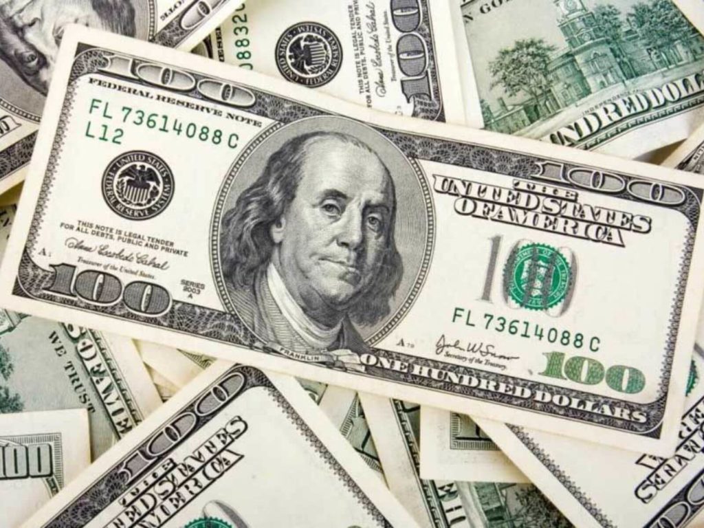 Cepo al dólar
