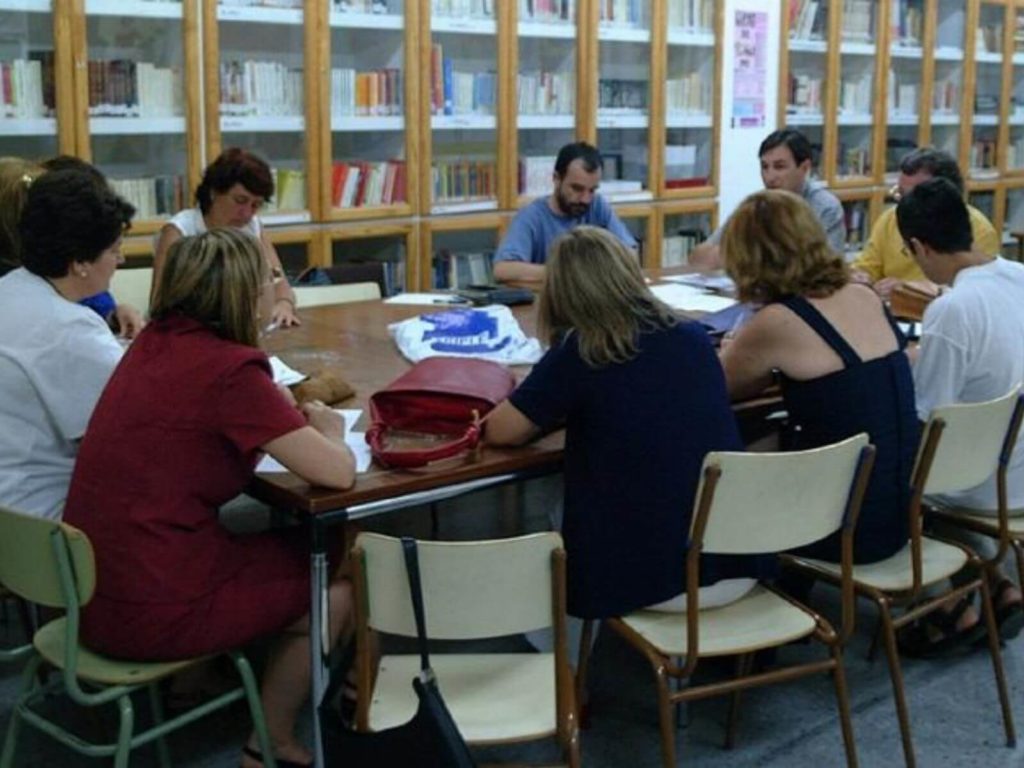 Personal docente