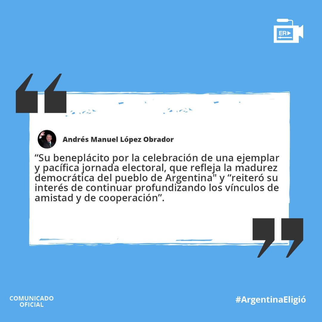 Elecciones 2019: opinión de referentes y mandatarios