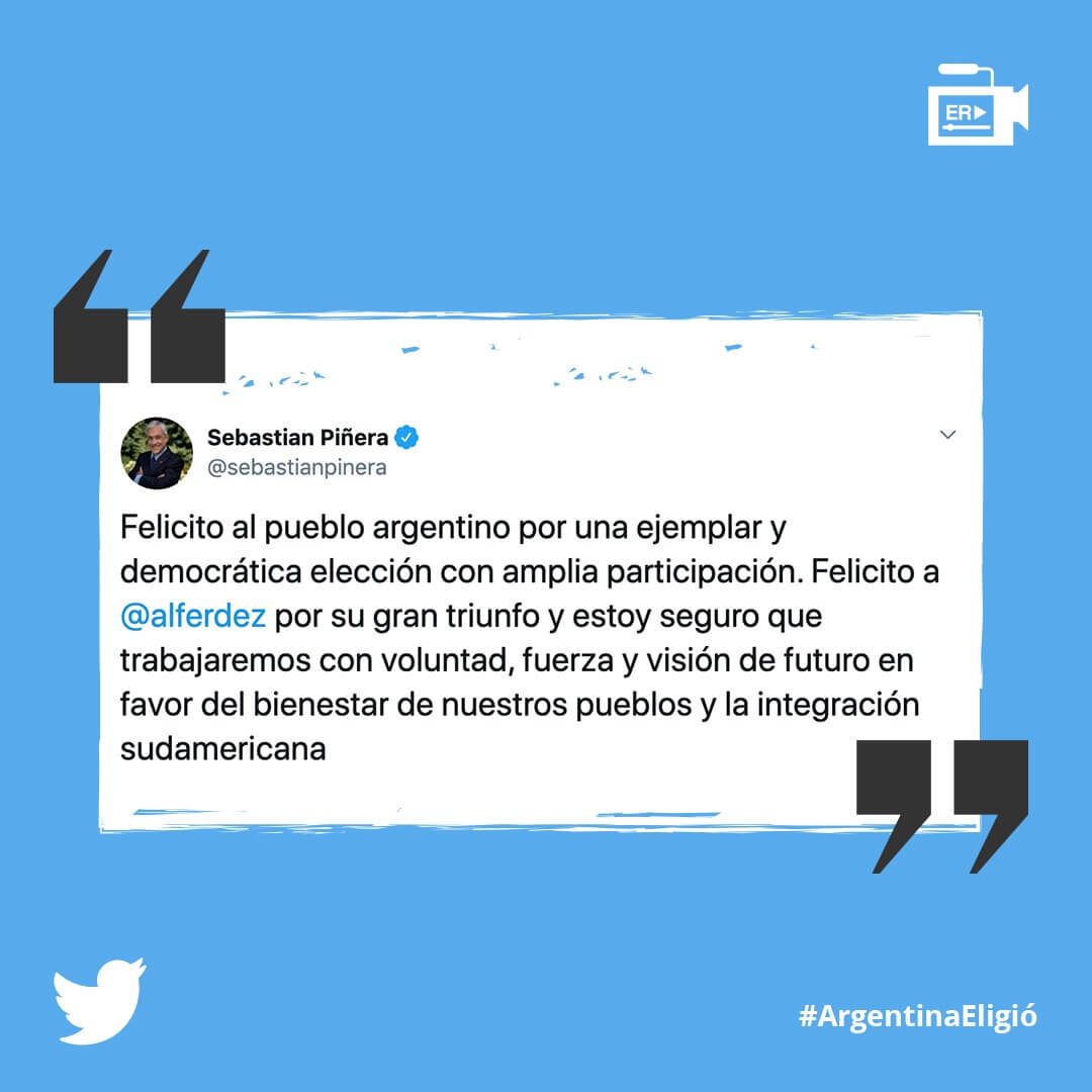 Elecciones 2019: opinión de referentes y mandatarios
