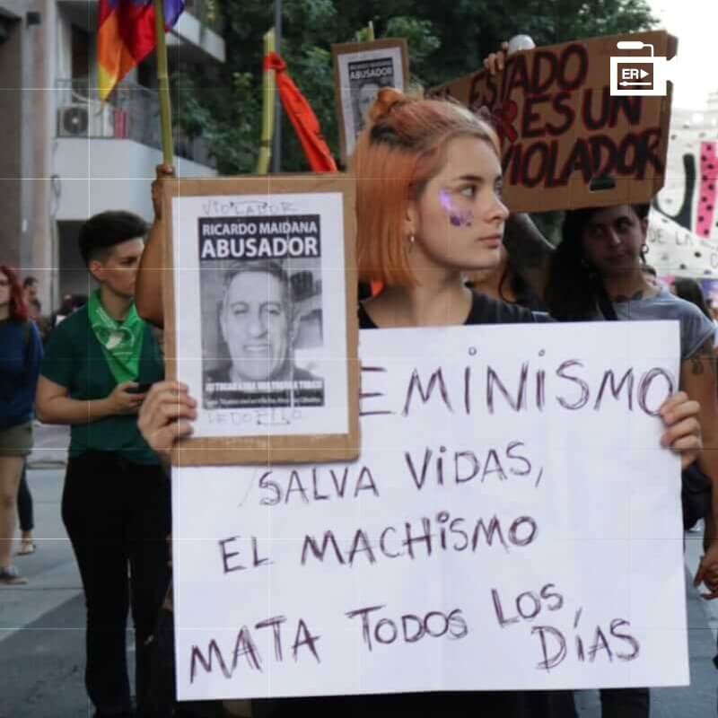 Movilización contra la violencia en Córdoba y el país