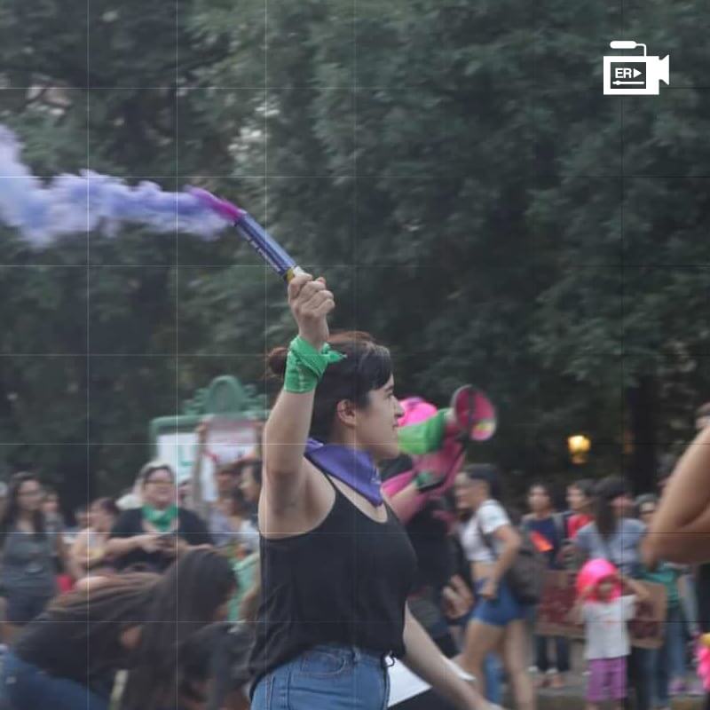 Movilización contra la violencia en Córdoba y el país