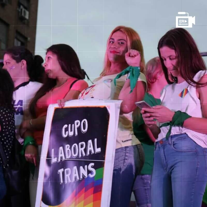 Movilización contra la violencia en Córdoba y el país