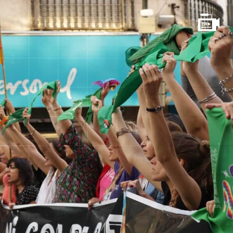 Movilización contra la violencia en Córdoba y el país