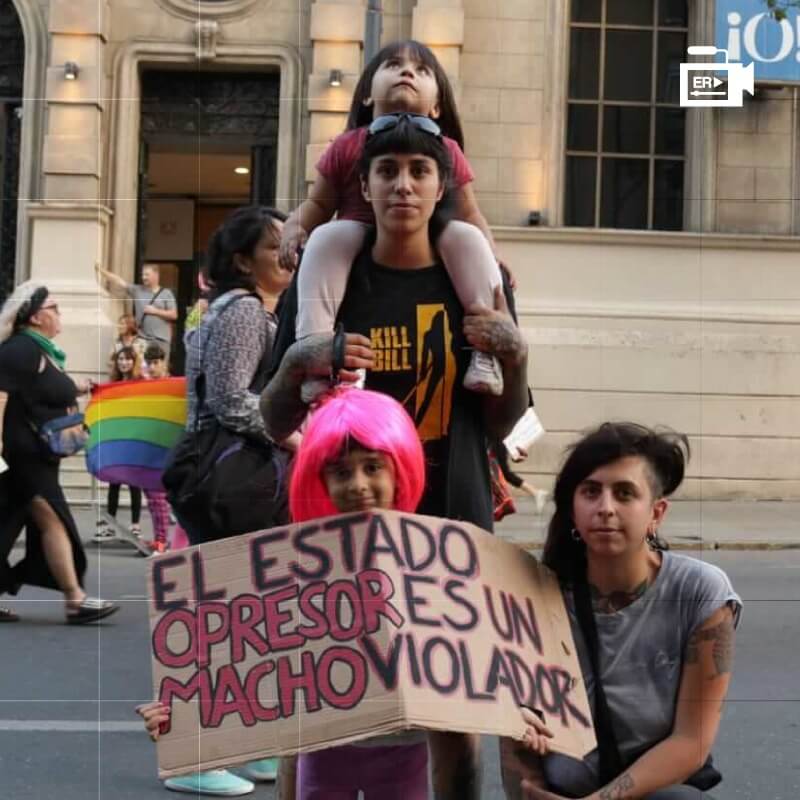 Movilización contra la violencia en Córdoba y el país