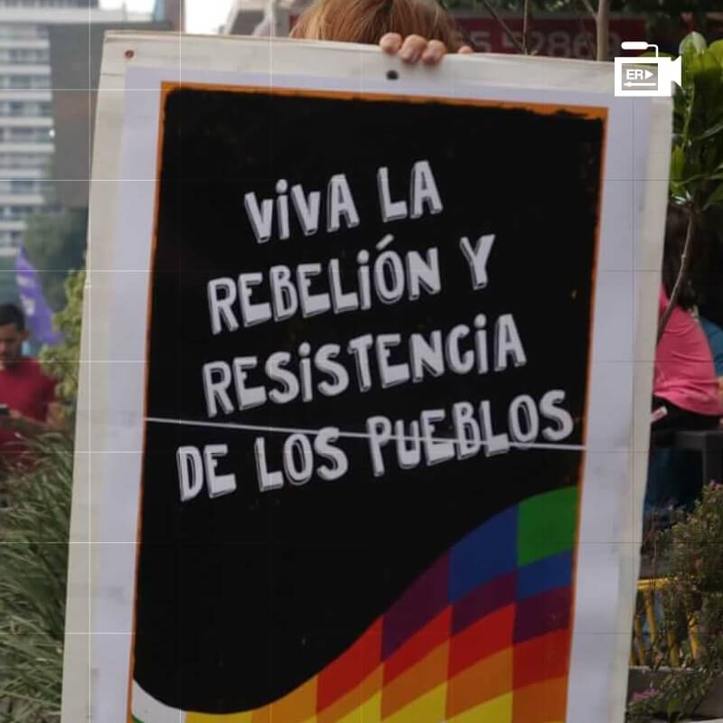 Movilización contra la violencia en Córdoba y el país