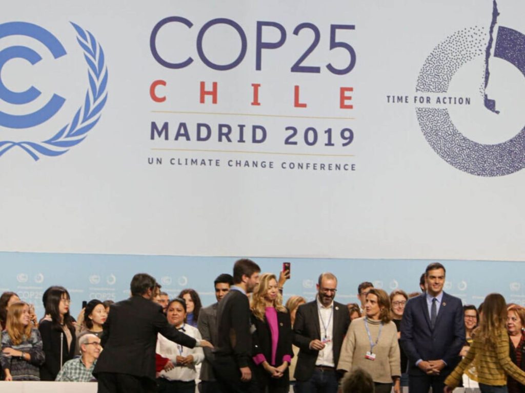 Vaca Muerta en la COP 25