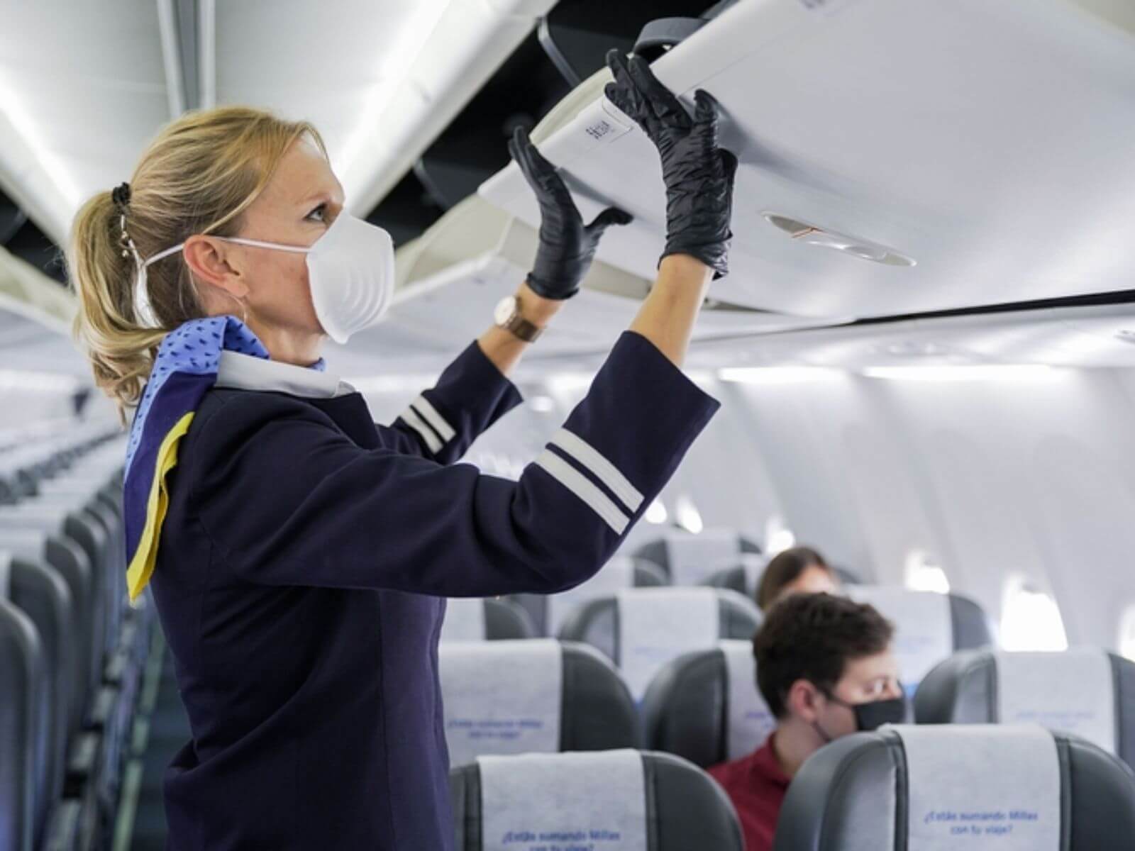 Aerolíneas Argentinas ya cuenta con un protocolo para retomar sus vuelos