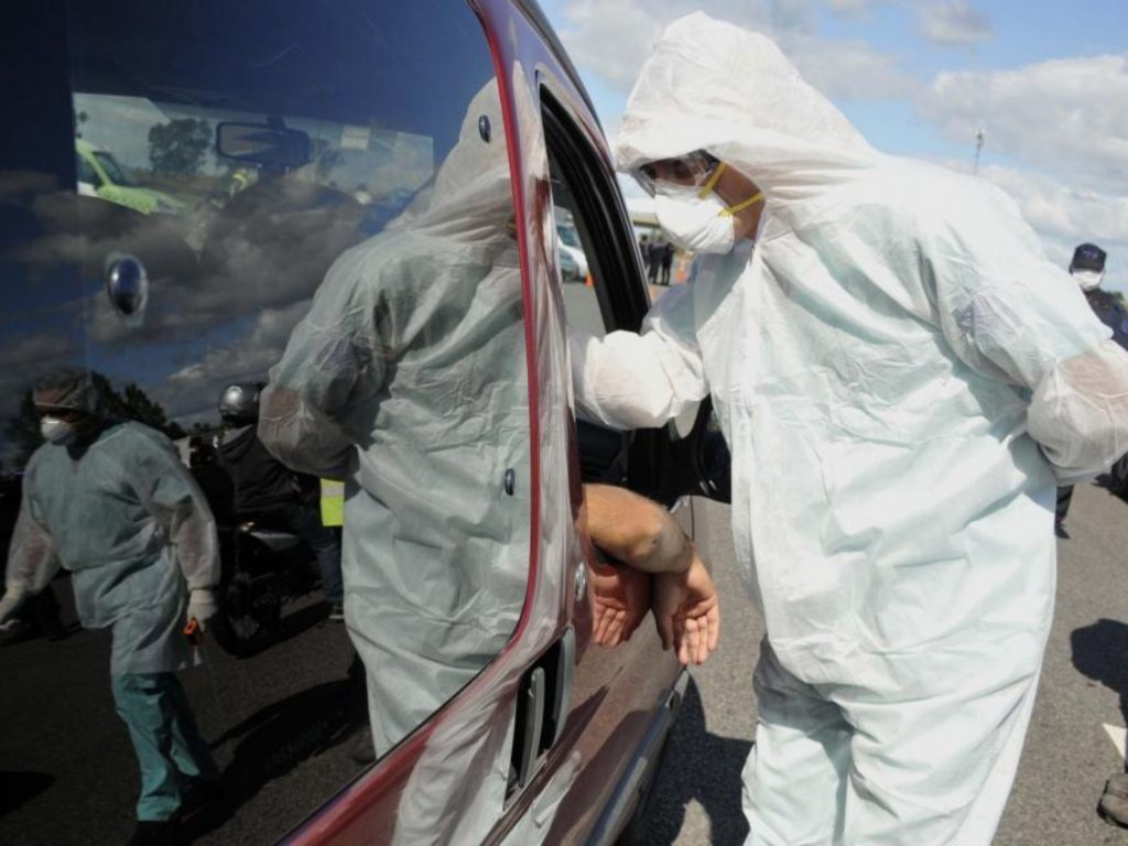 Coronavirus en Argentina