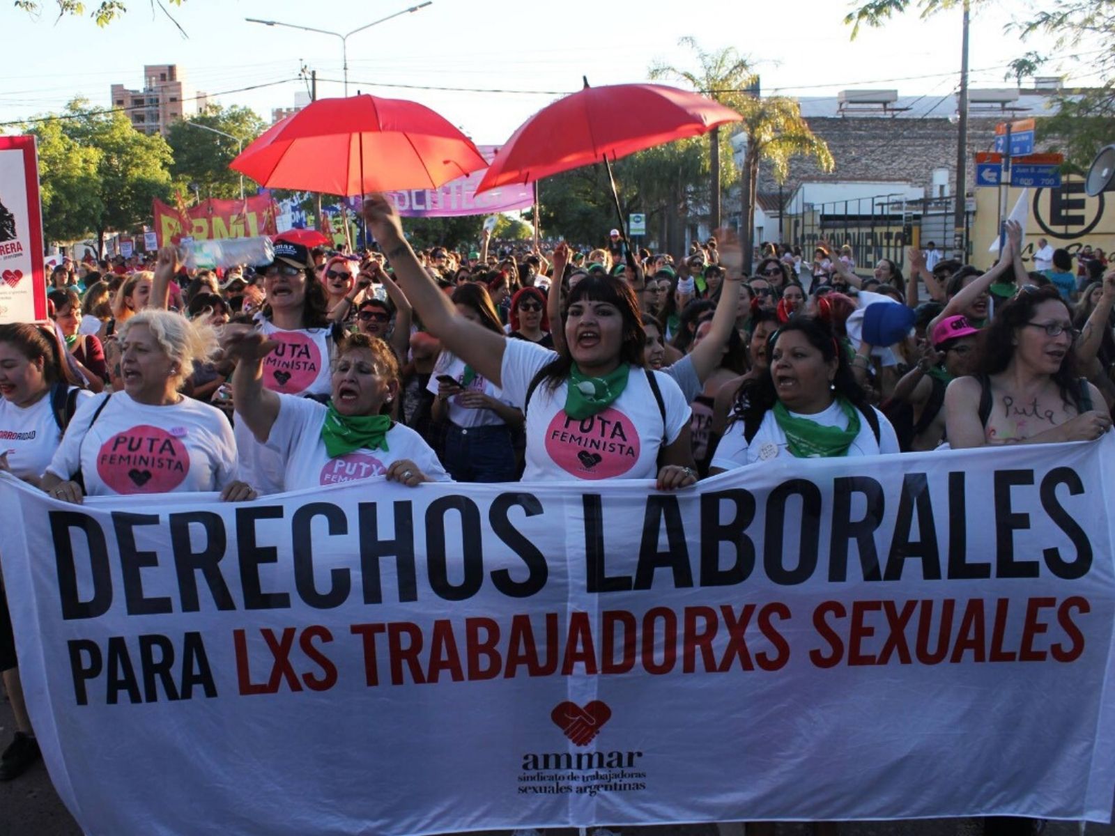 El Ministerio De Desarrollo Amplió Derechos Para Trabajadoras Sexuales 