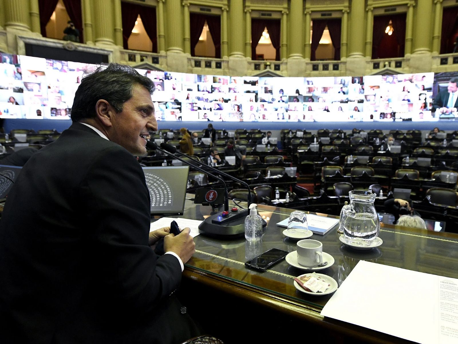 Claves Para Entender La Ley De Teletrabajo Que Aprob Diputados