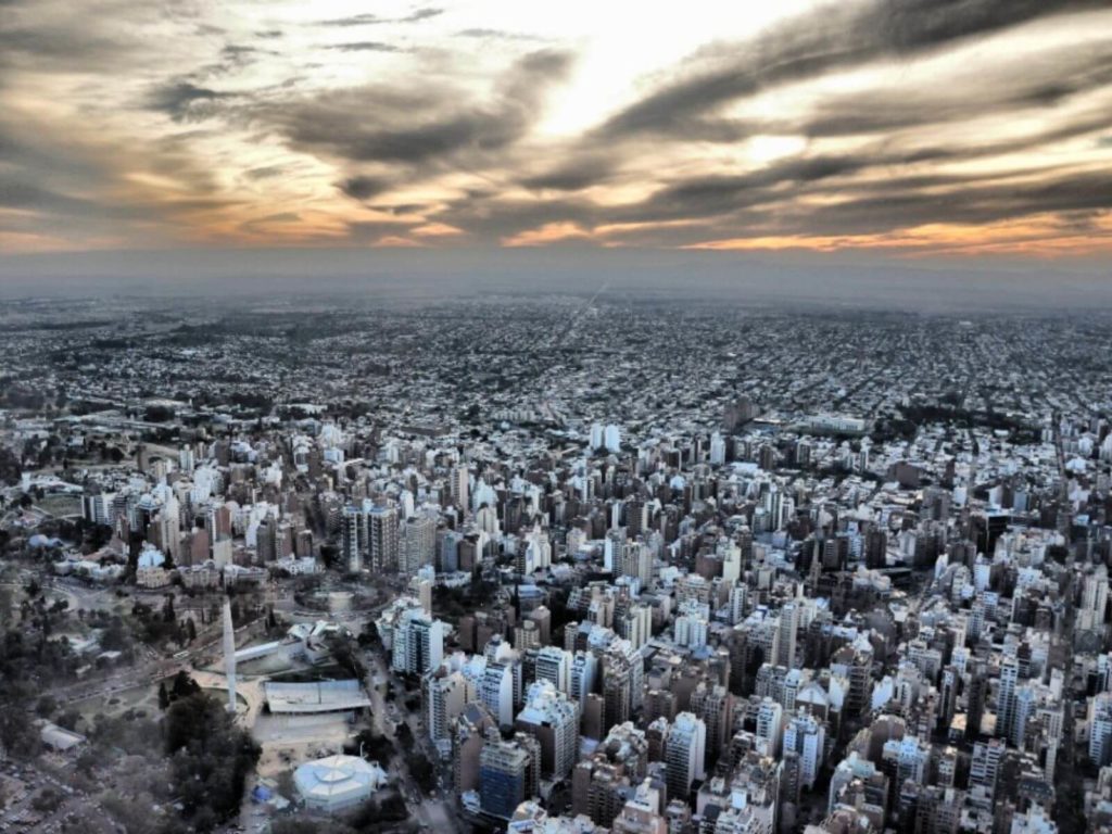 Ciudad de Córdoba