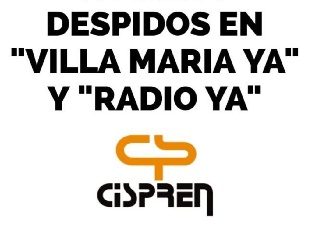 despidos vila maría