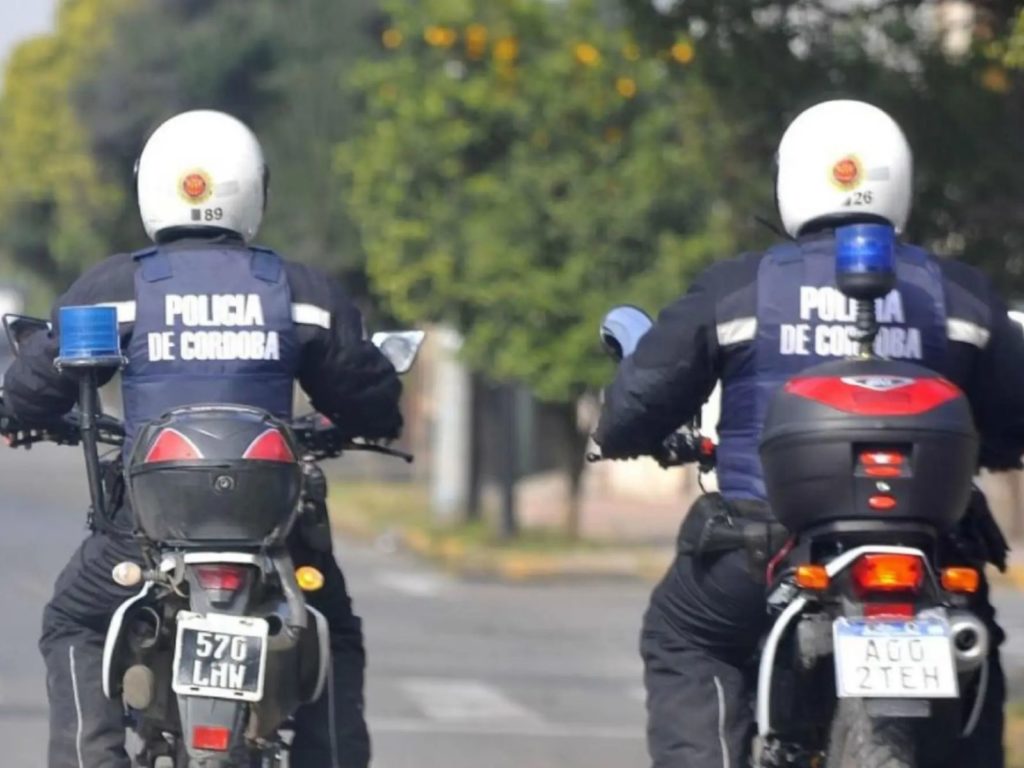 Policía de Córdoba