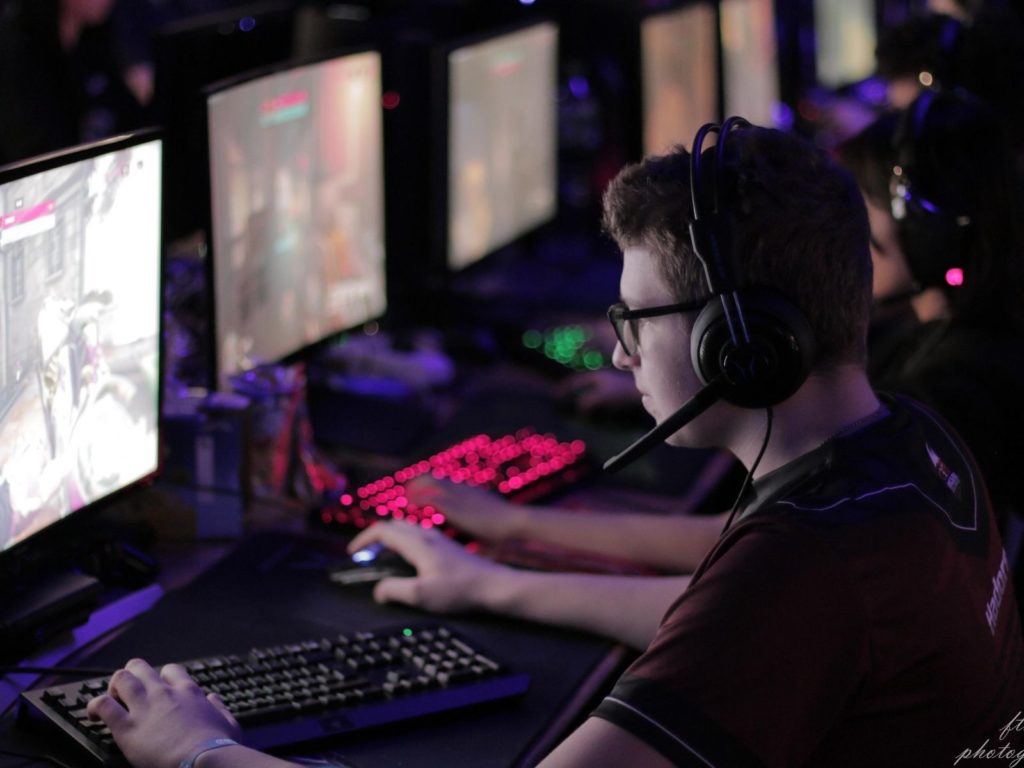 e-sports