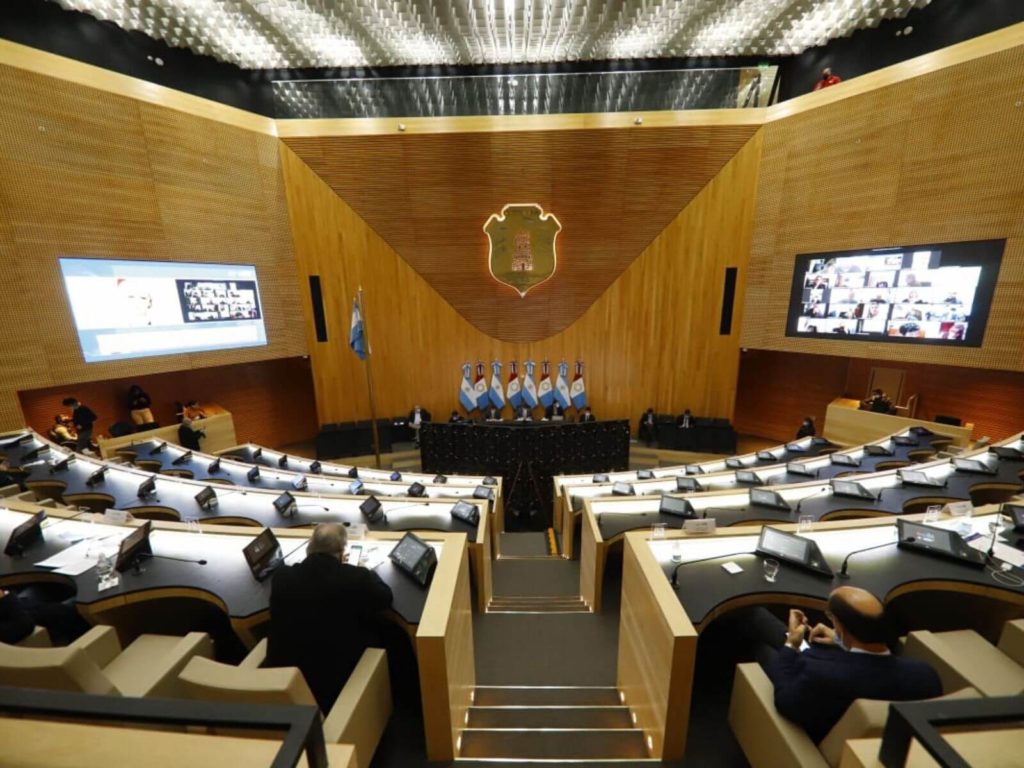 Legislatura multas
