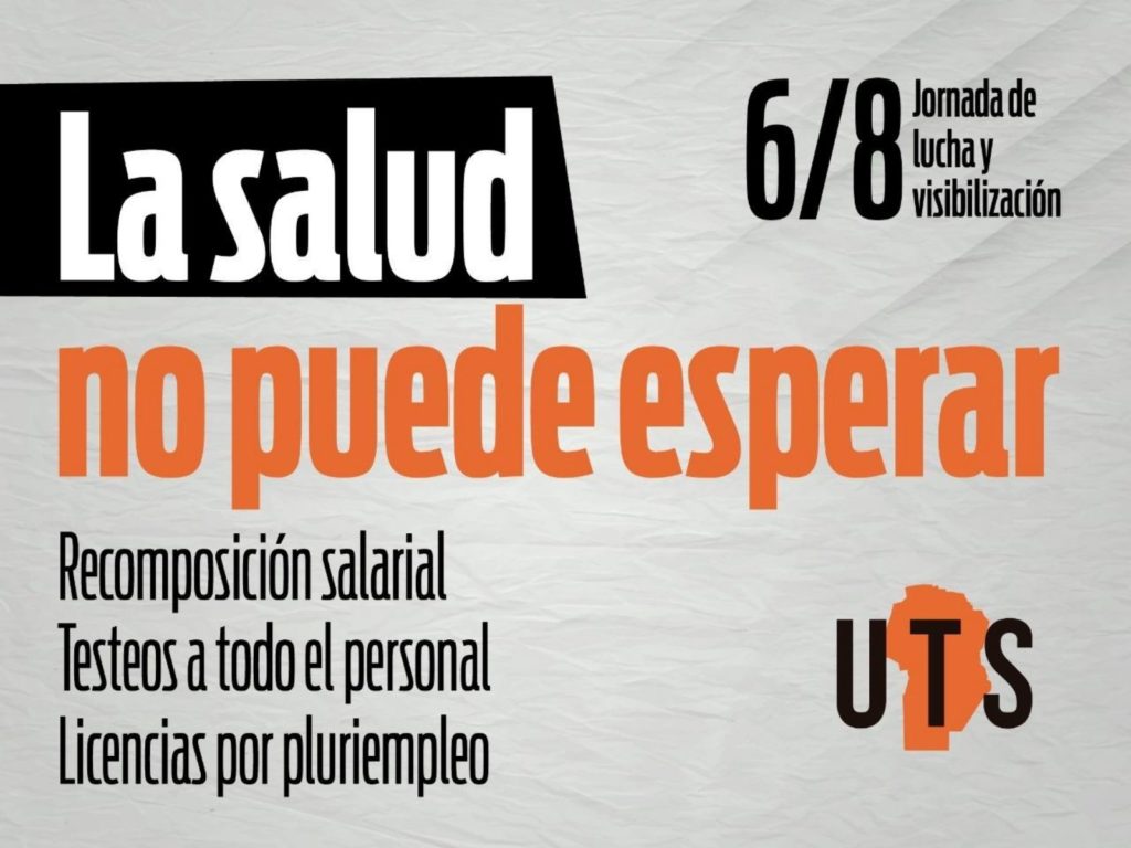 salarios y testeos