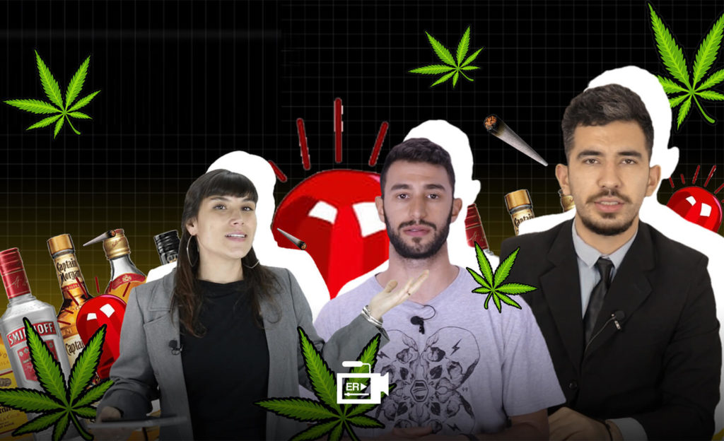 Consumo problemático de sustancias