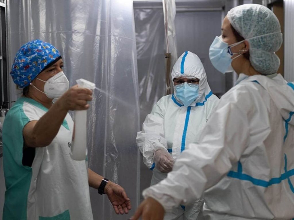 Córdoba: reclaman información sobre la situación del personal de salud