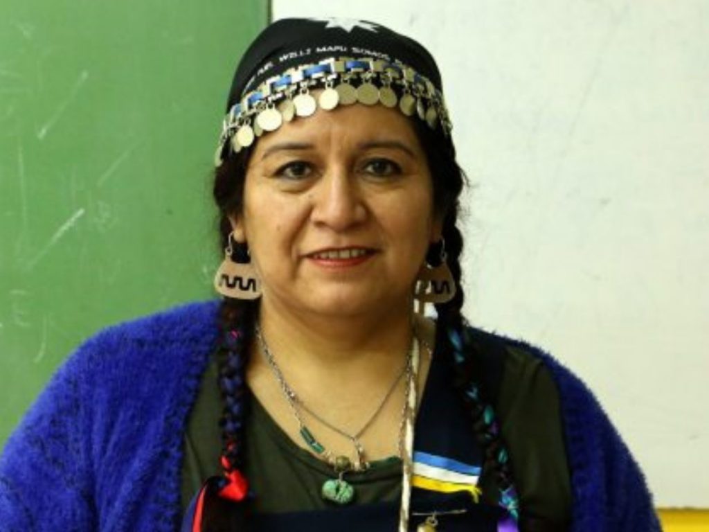 Día de la Mujer Indígena