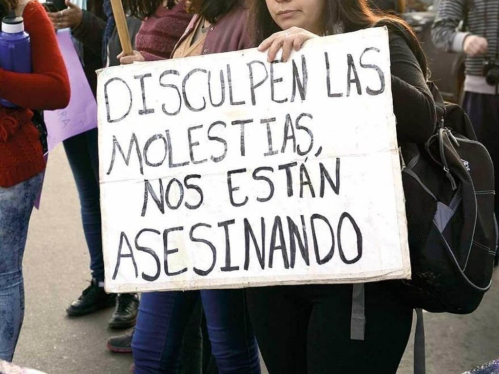 Femicidio