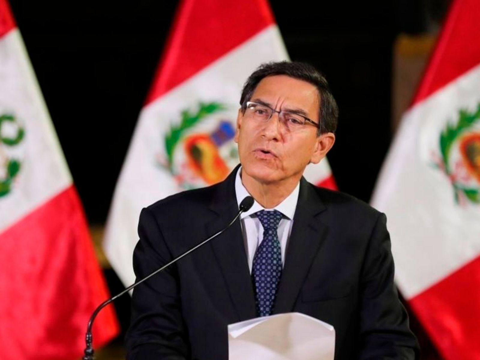 ¿por Qué Perú Destituyó Al Presidente Martín Vizcarra El Resaltador 