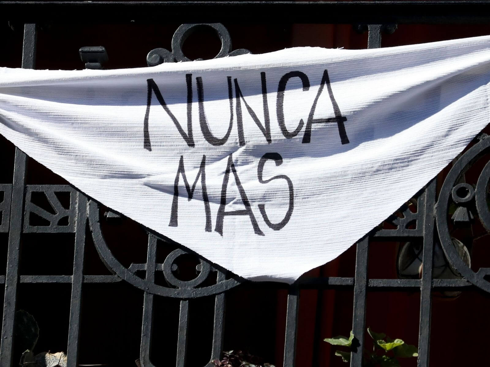 Actividades por el día de la memoria en Córdoba