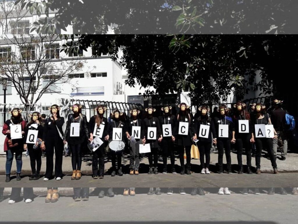 Ministerio de la Mujer: denuncian traslados, despidos y descuentos