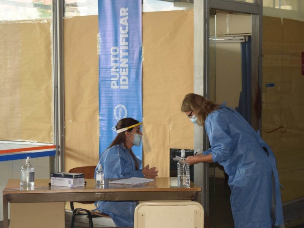 Coronavirus en Córdoba: hay 4.276 nuevos casos y 59 fallecimientos