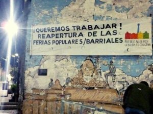 Cervecería Córdoba: "su recuperación tendría un gran impacto en la zona". Crédito: centro vecinal barrio Alberdi