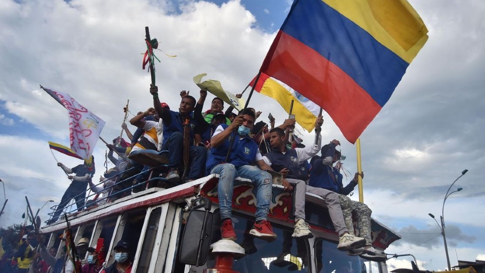 Colombia Hoy: Paro Nacional hoy 3 de mayo en vivo: Siga aquí la última hora  de las marchas en Colombia y noticias en directo | MARCA Claro Colombia